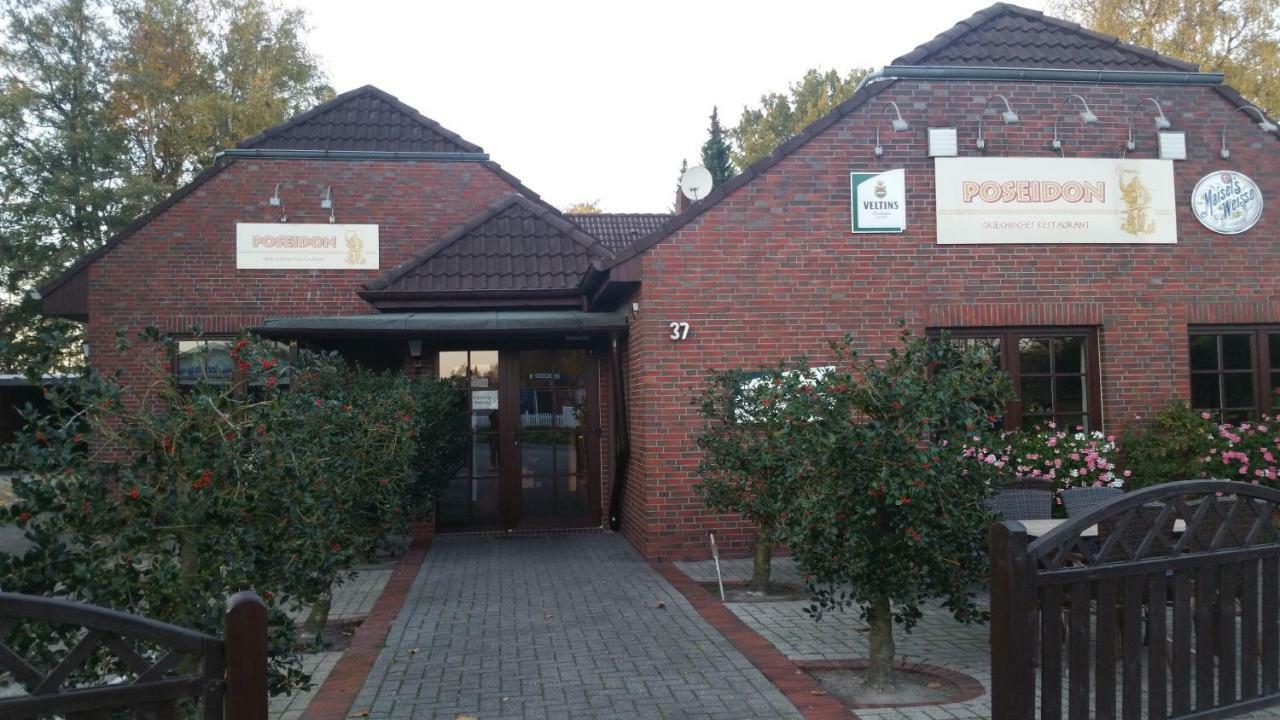 Daisys Ferienwohnung 68 ヴィルヘルムスハーフェン エクステリア 写真